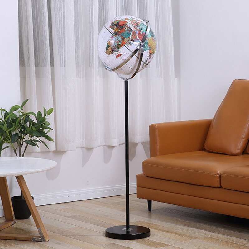 Vintage Globe on Stand