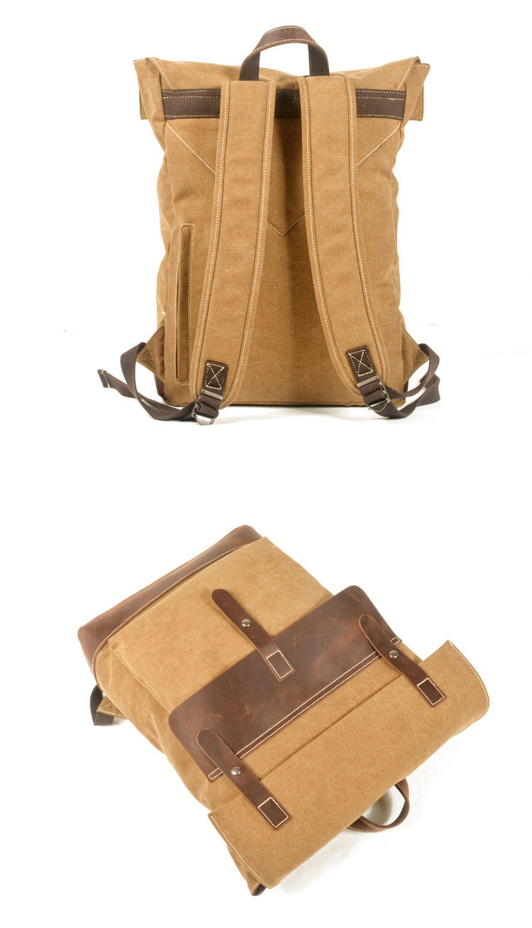 Grand Sac à Dos Vintage