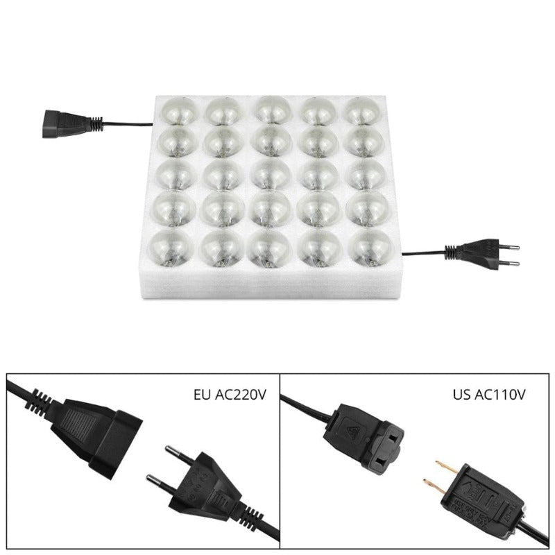 Guirlande Ampoule Vintage