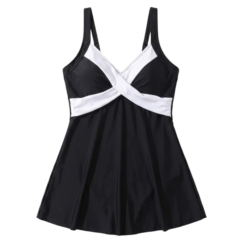 Maillot De Bain Rétro Chic
