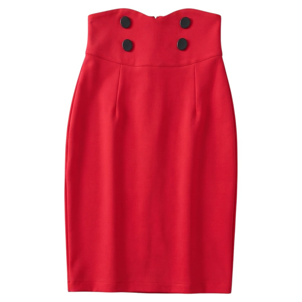 Jupe Crayon Année 50