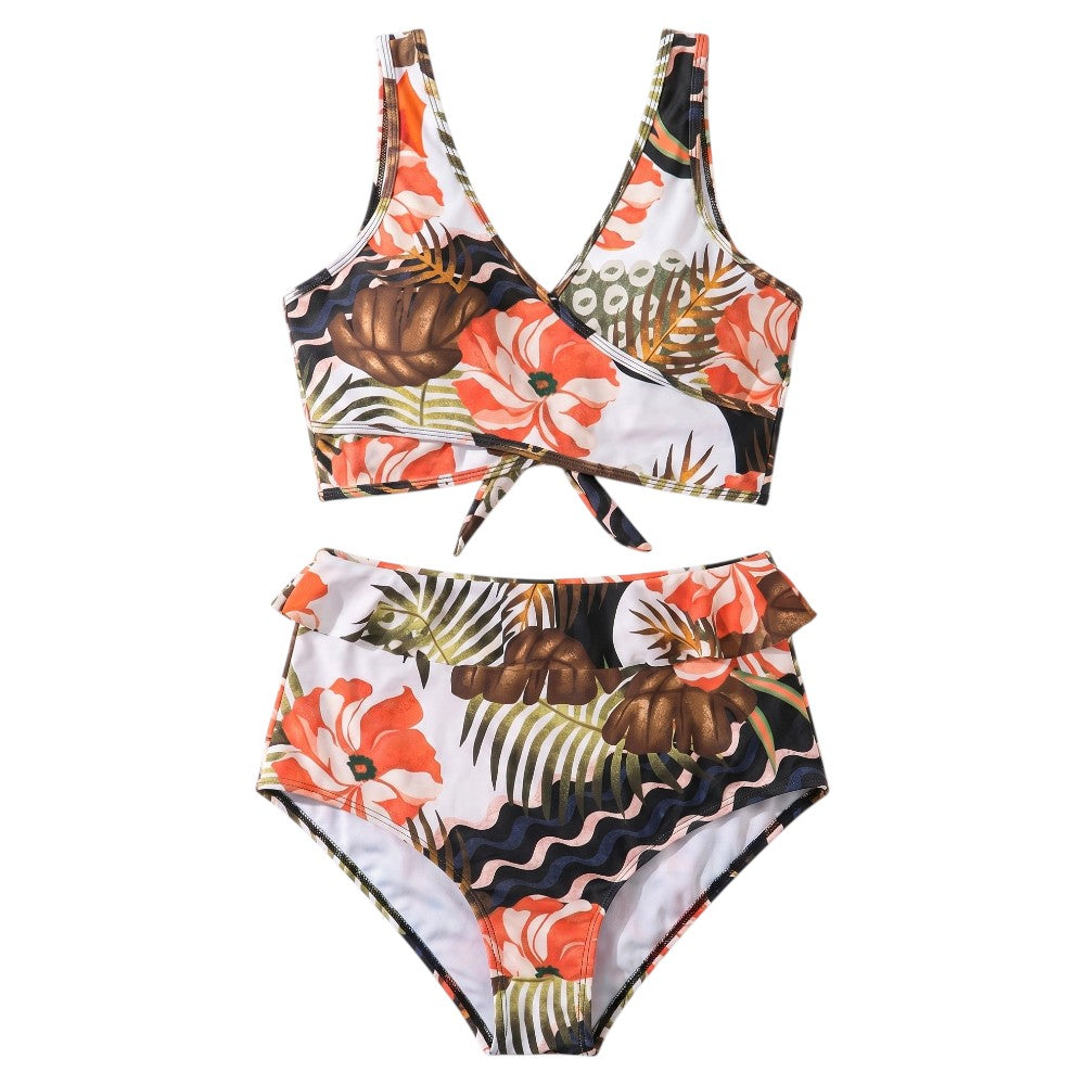Maillot De Bain Esprit Rétro