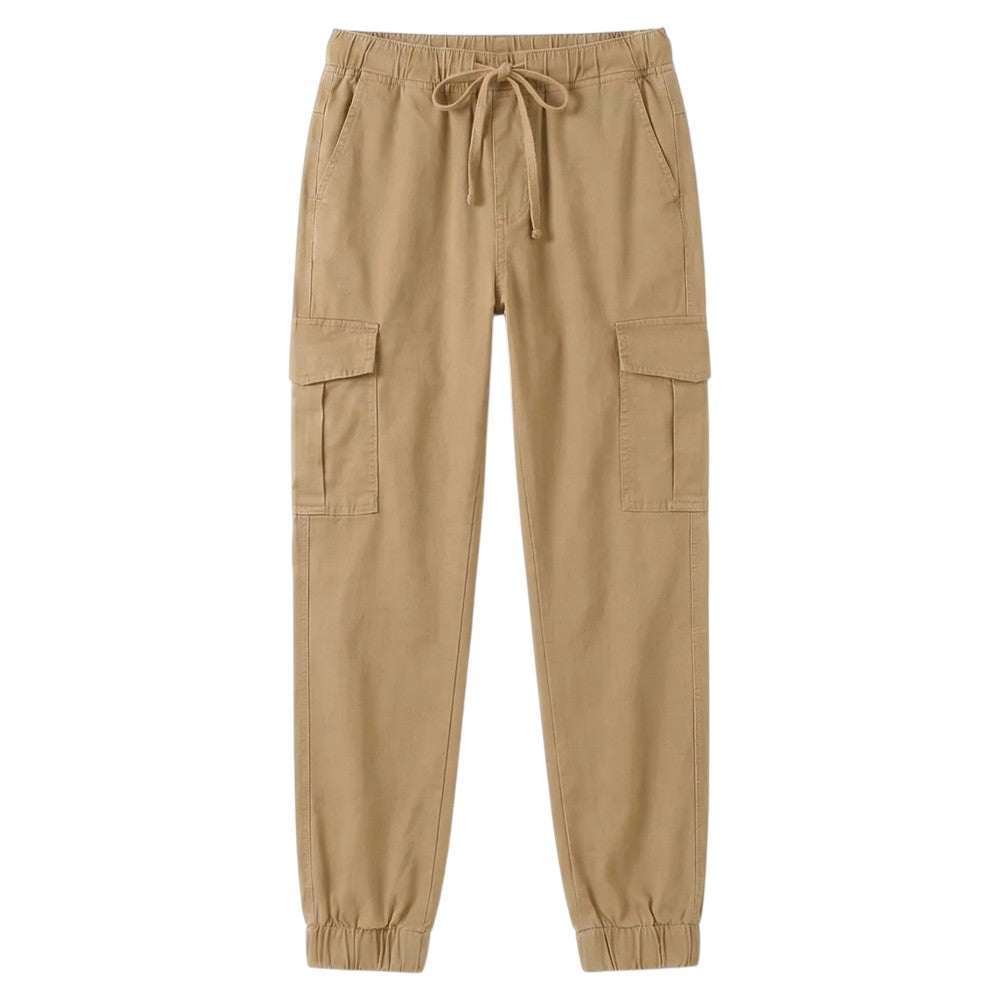 Pantalon Cargo Femme Vintage