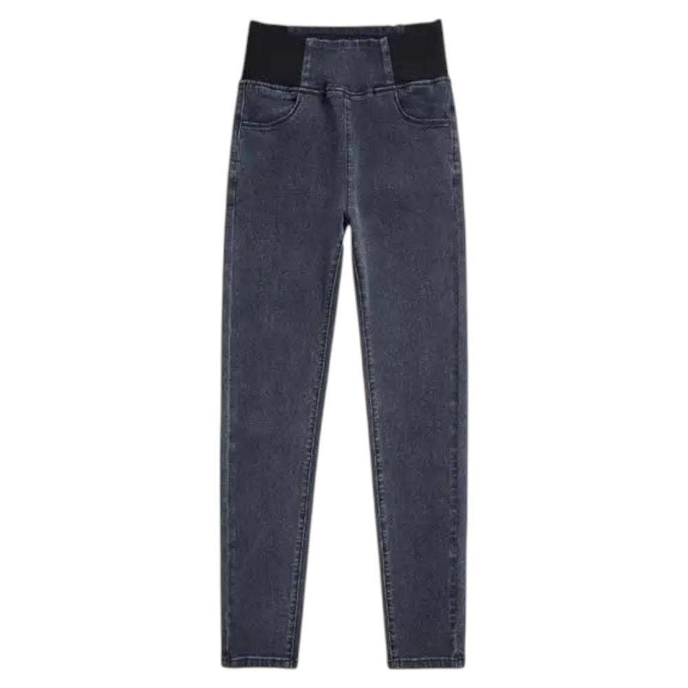 Jean Slim Vintage Femme
