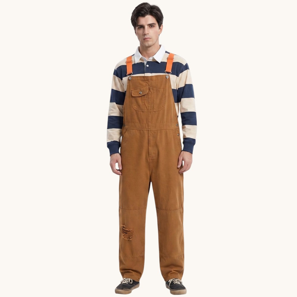 Salopette Homme Décontractée