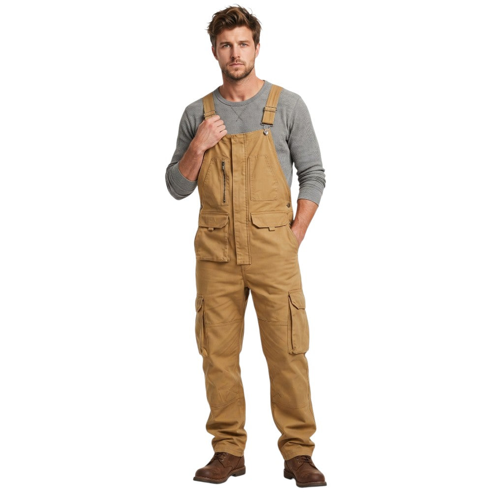 Men's Work Overalls