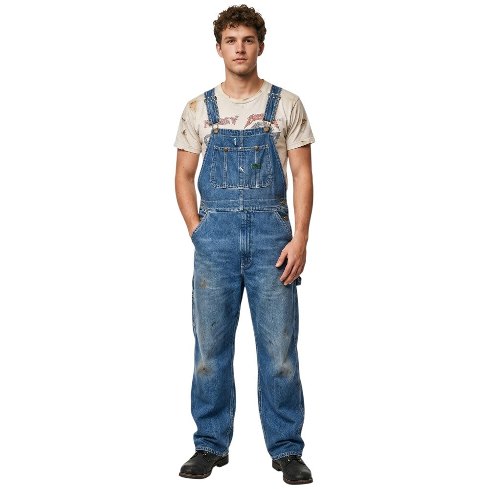 Men's Vintage Overalls