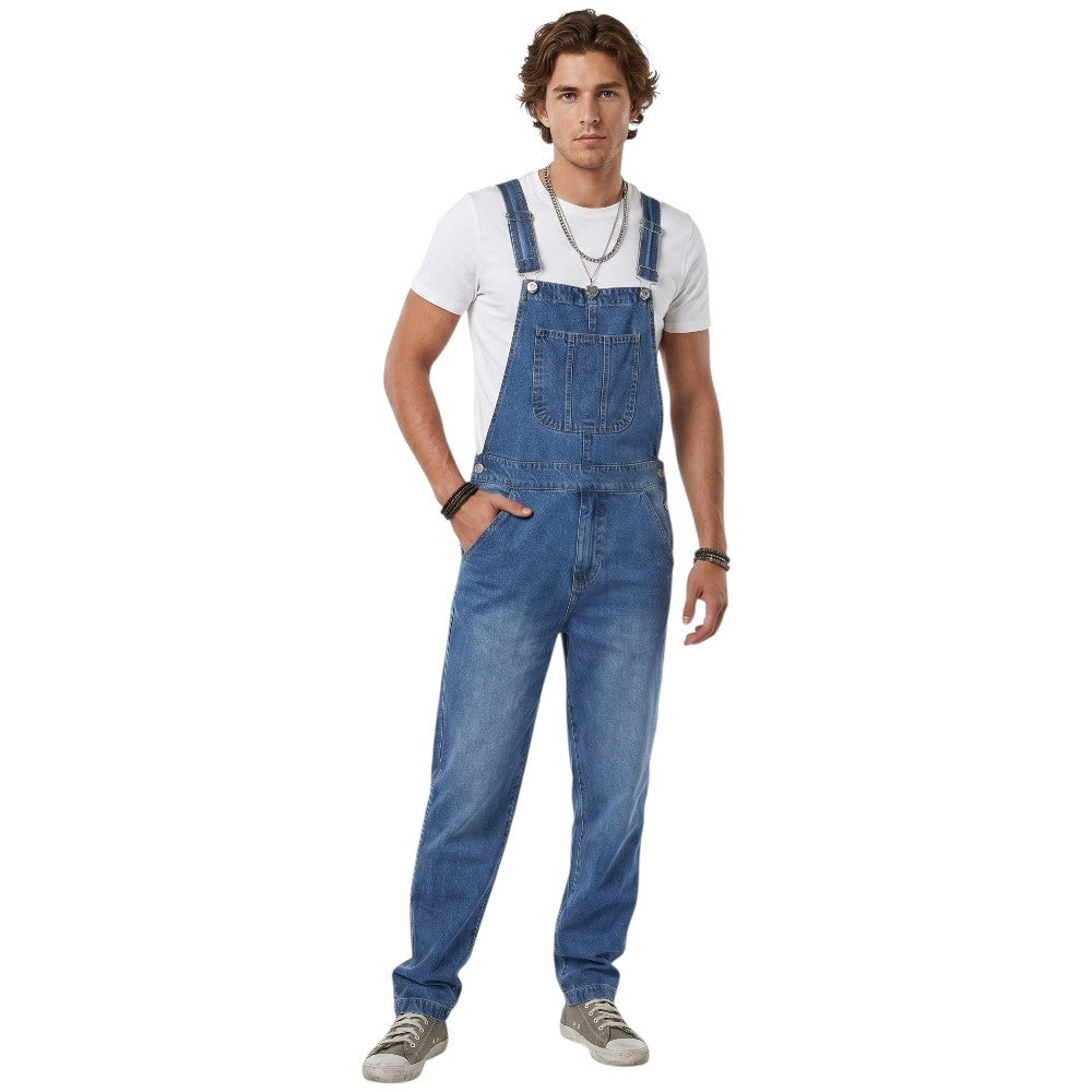 Men's Work Overalls