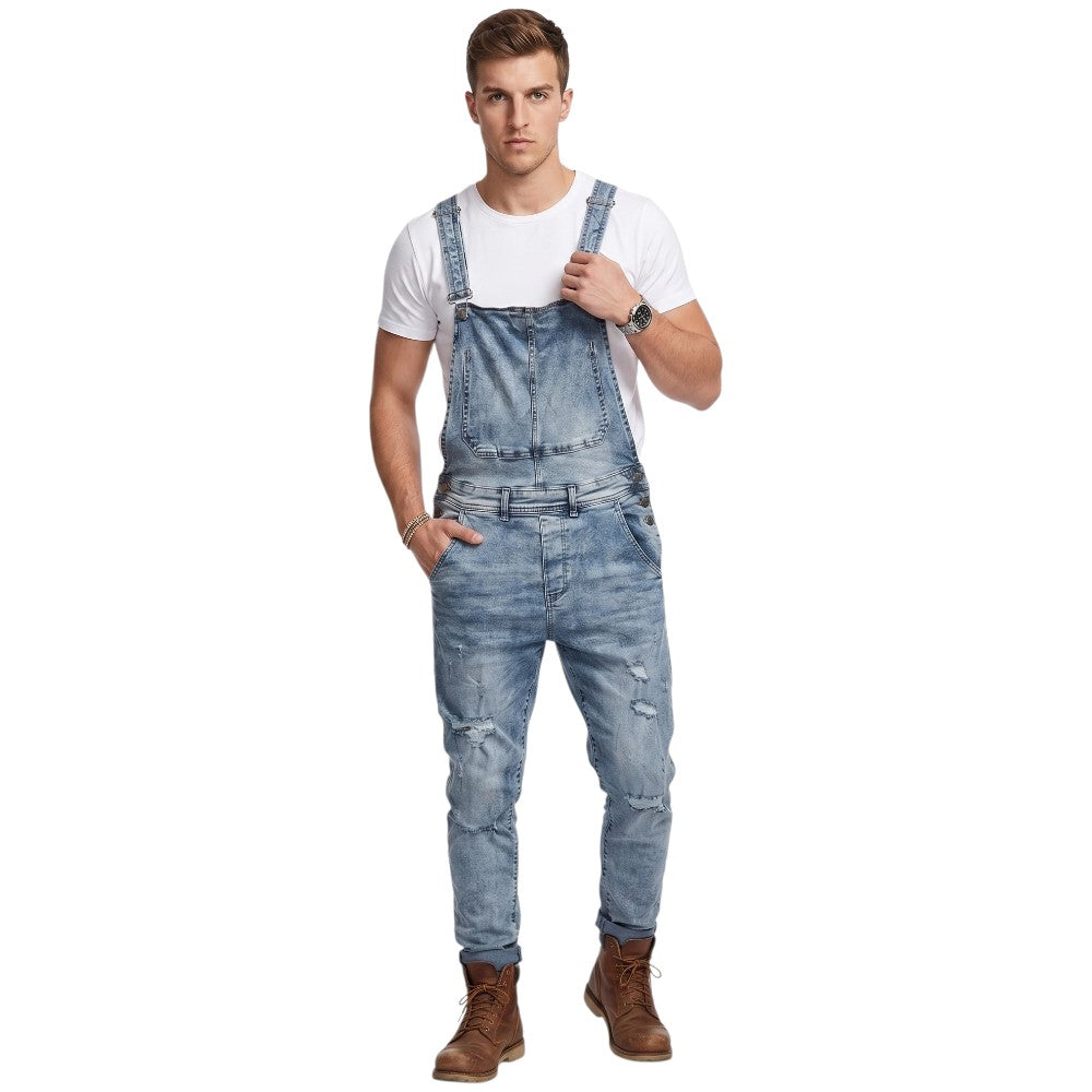 Men's Slim Overalls