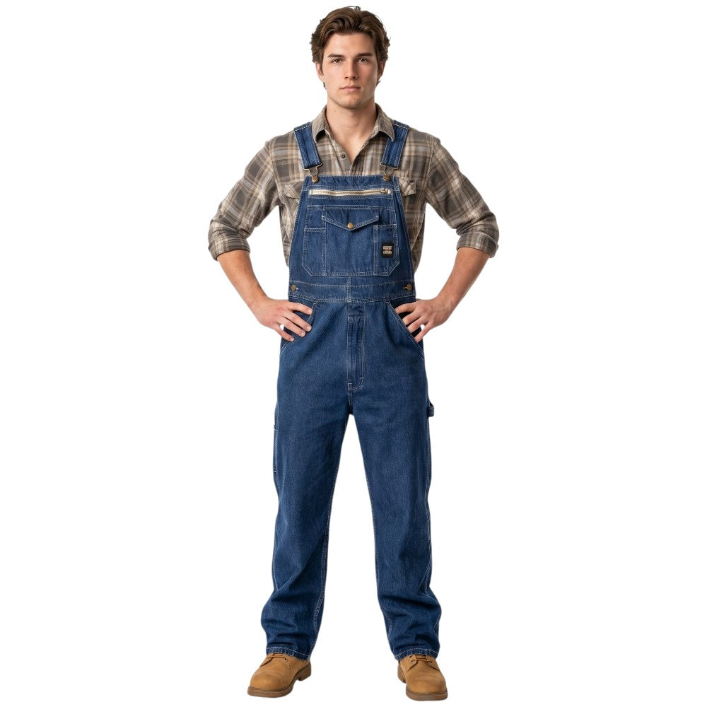 Salopette Homme Grande Taille