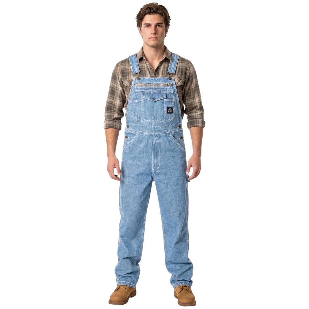 Salopette Homme Grande Taille