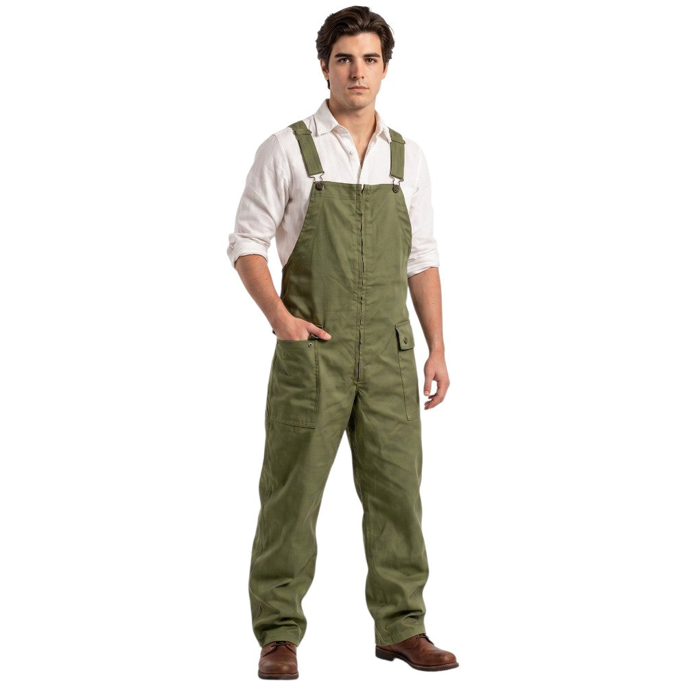 Cargo Salopette Homme