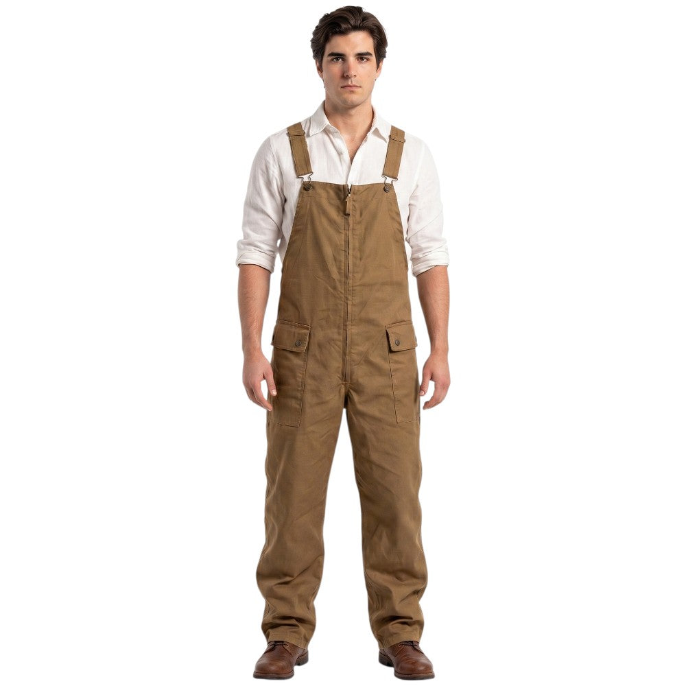 Cargo Salopette Homme