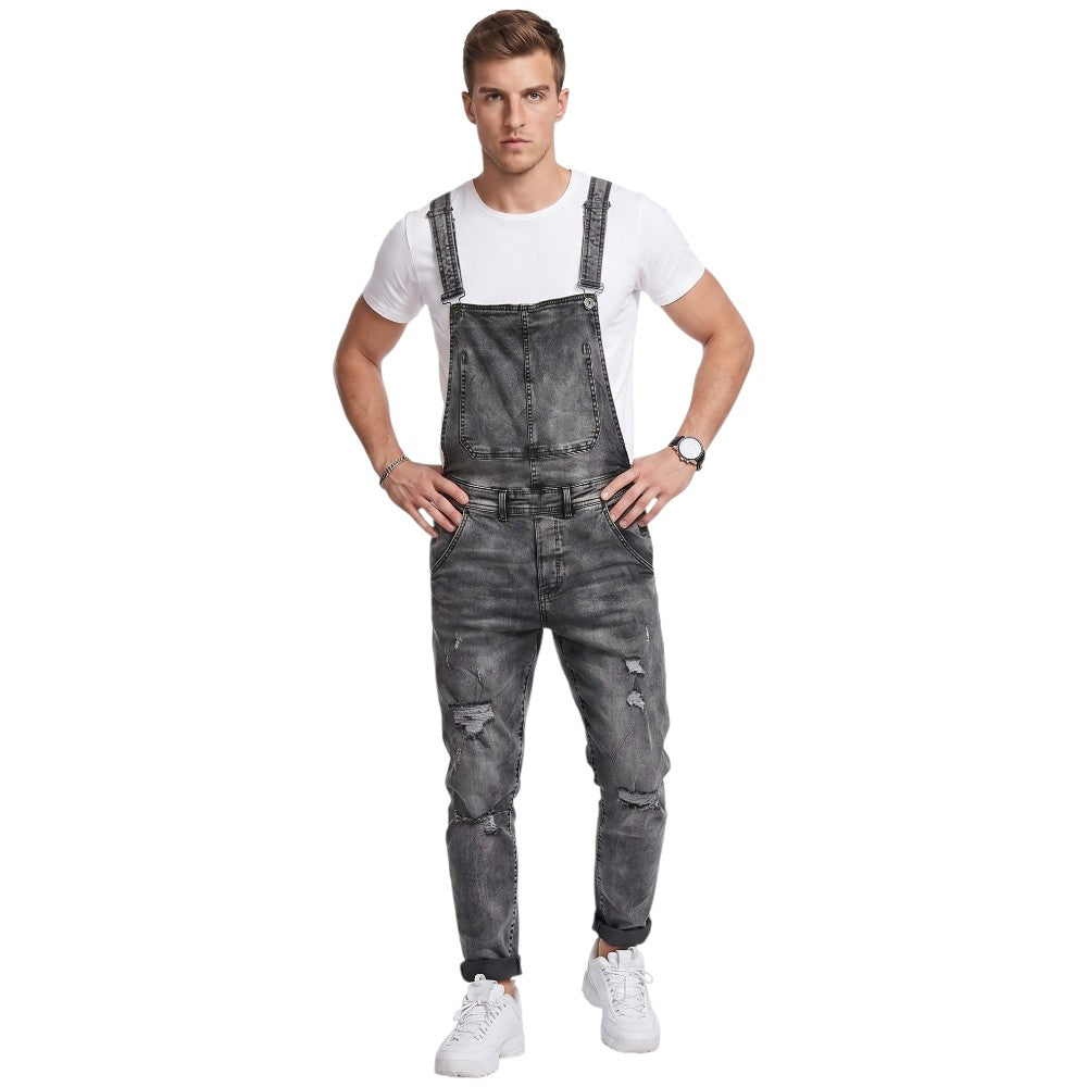 Men's Slim Overalls