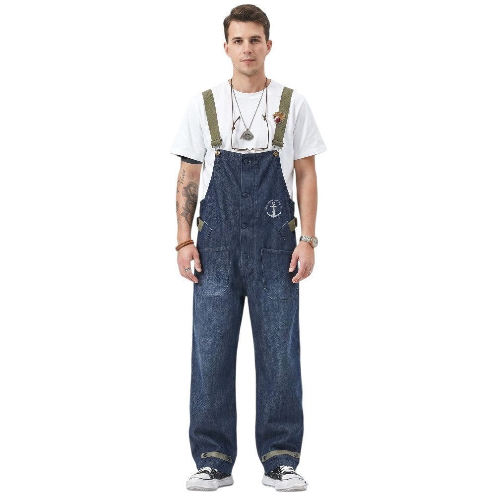 Combinaison Salopette Homme