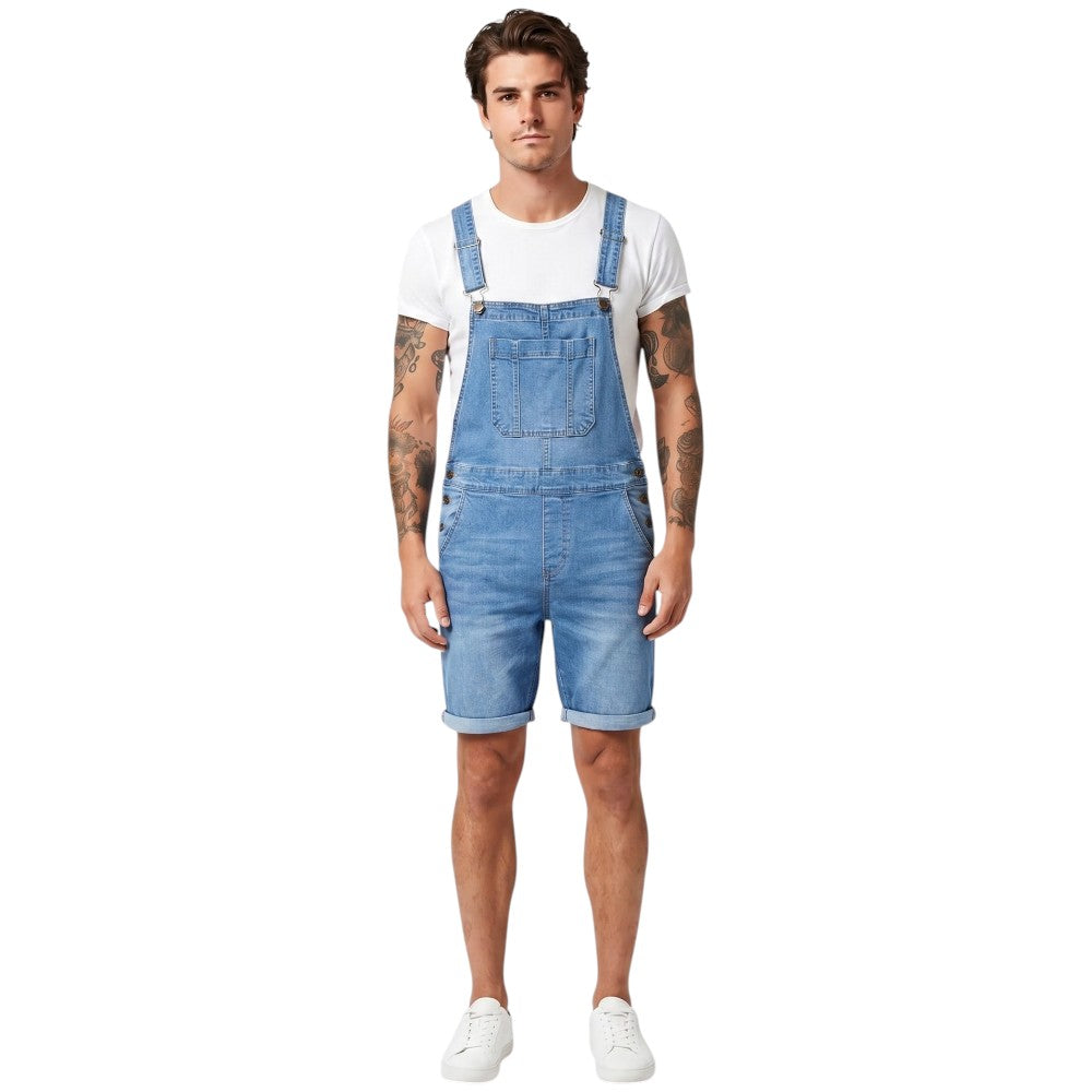 Salopettes Short Denim