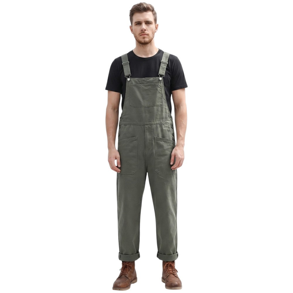 Men's Bib Overalls