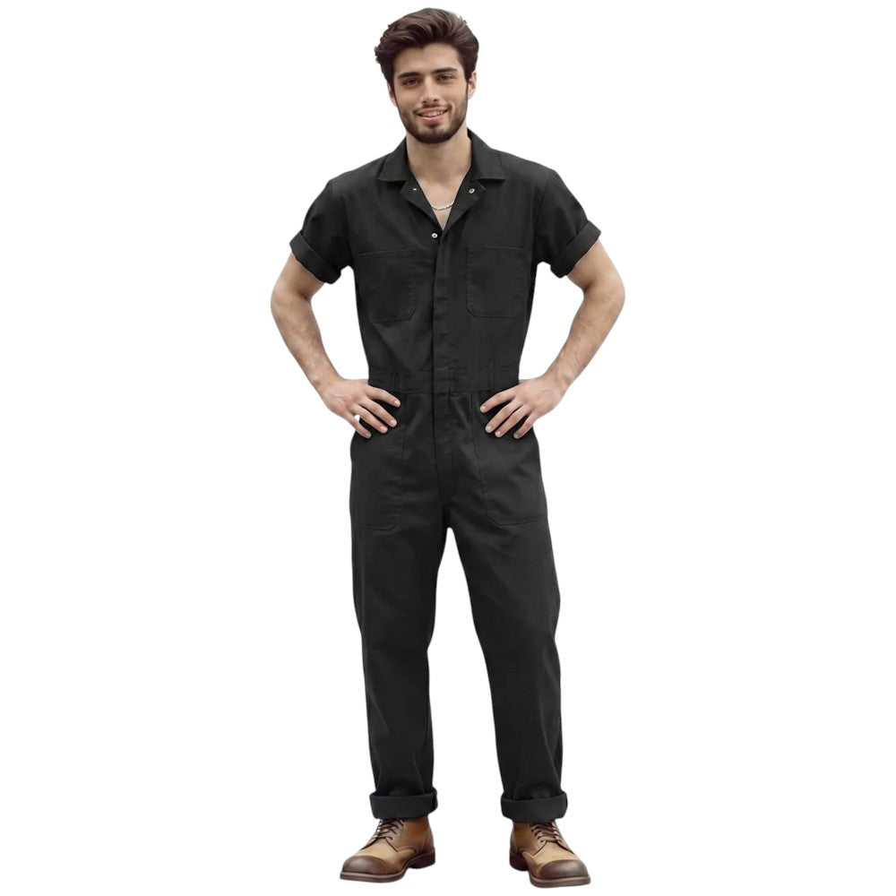 Combinaison Salopette Mode Homme