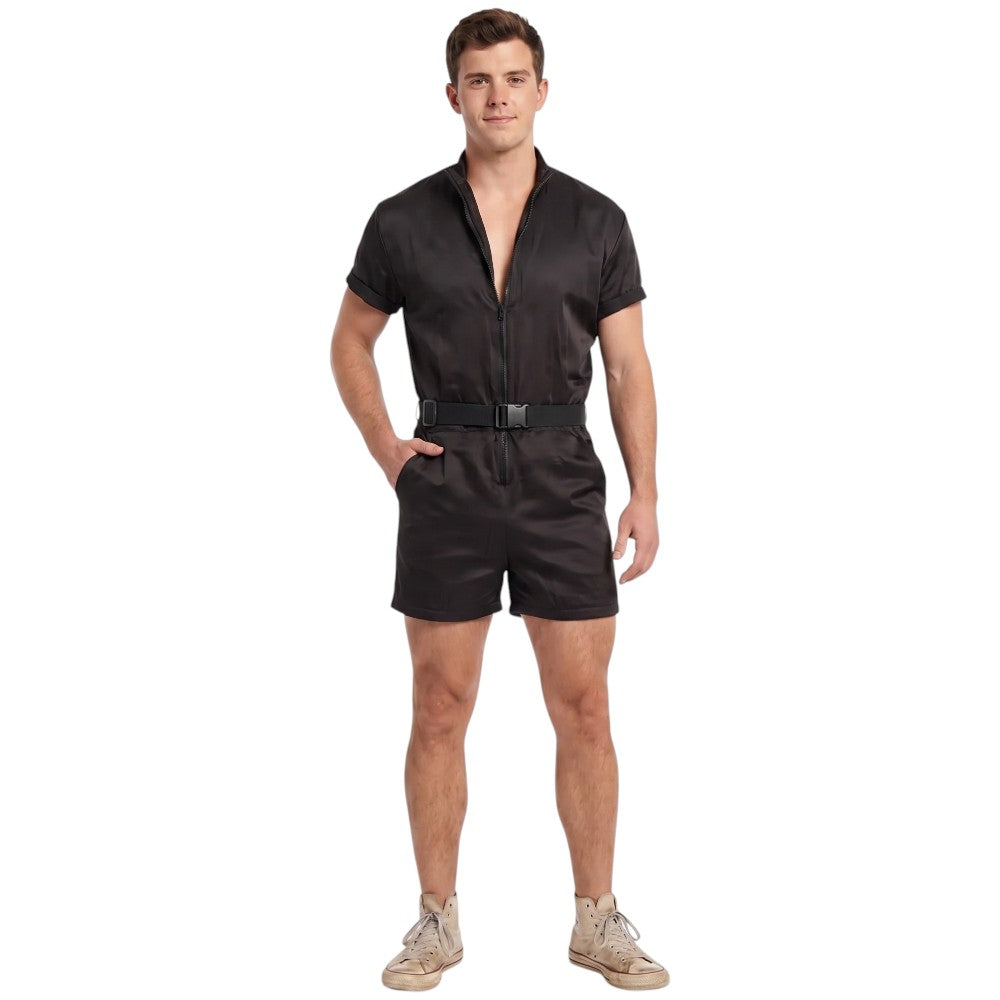 Salopettes Short Cintrée