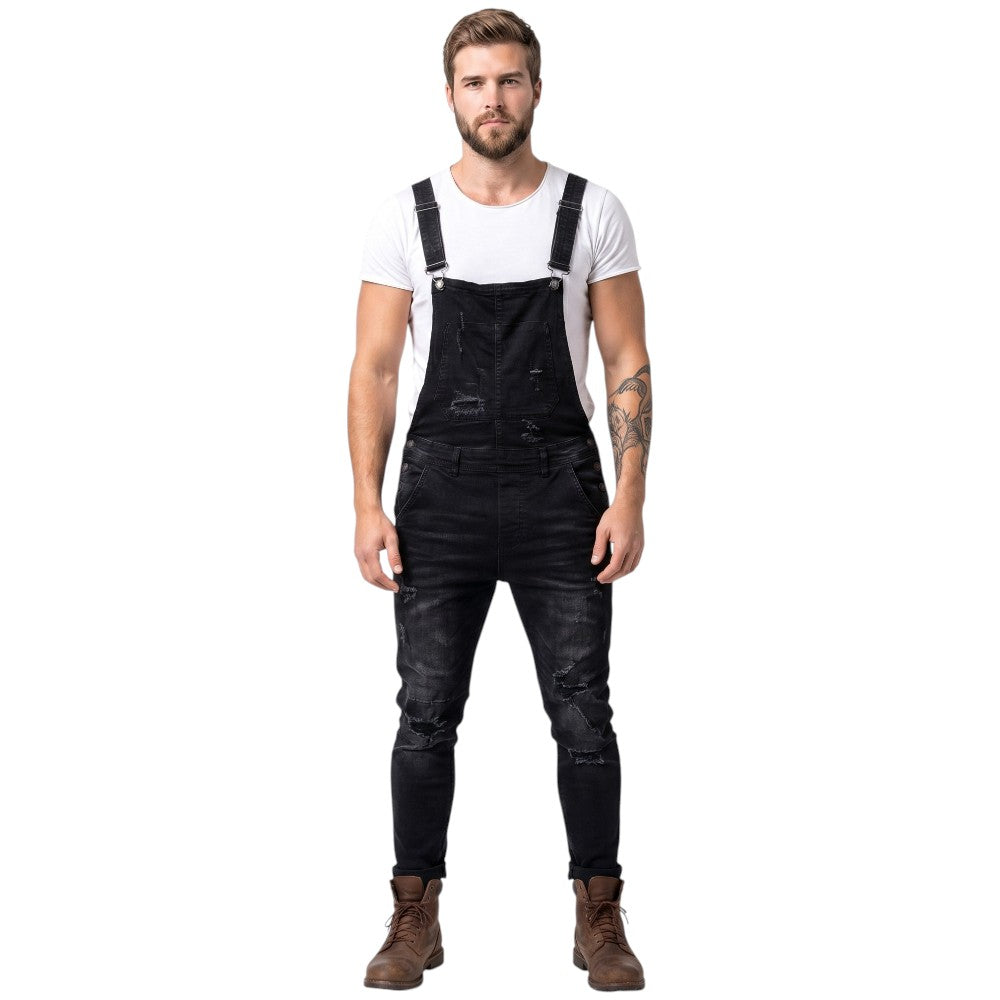 Salopette Slim Homme