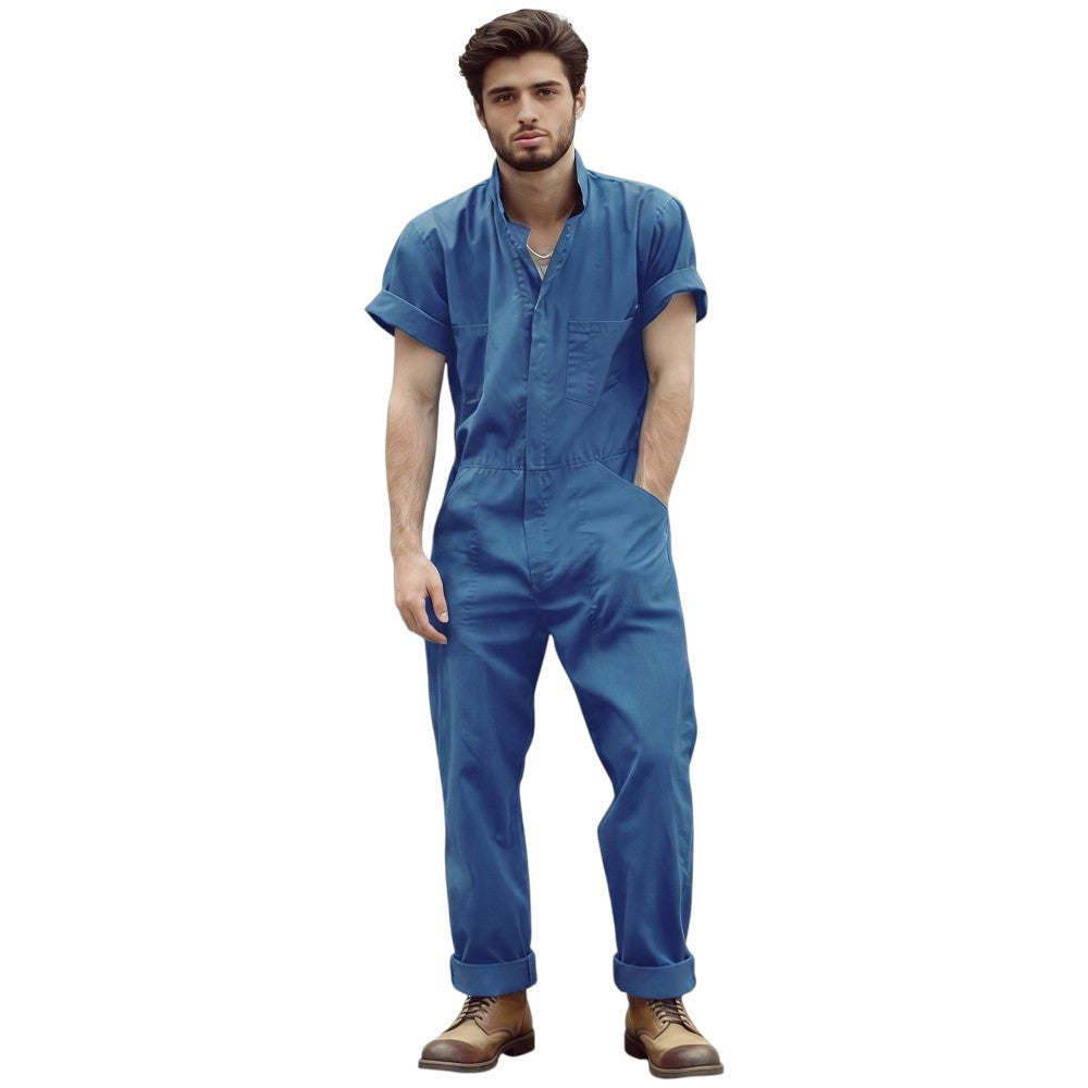 Combinaison Salopette Mode Homme