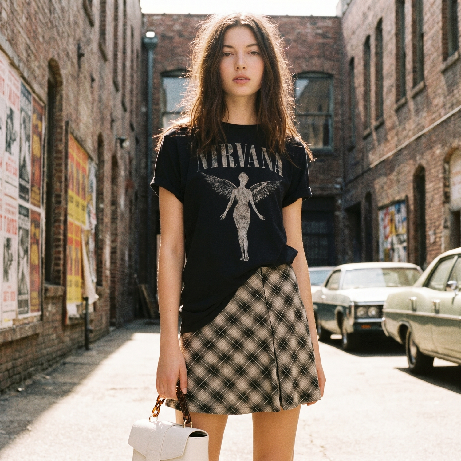Vintage Nirvana T-shirt
