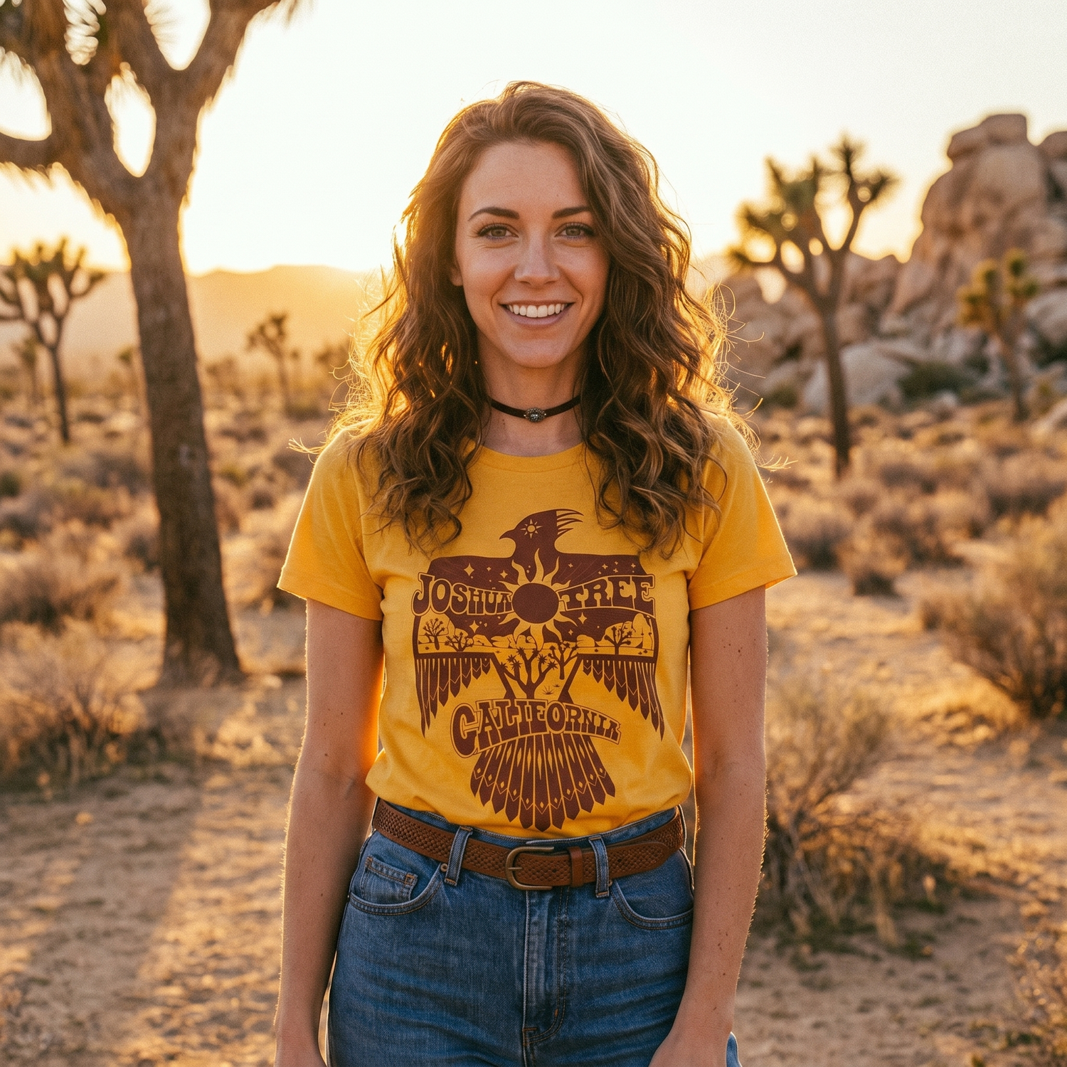Vintage California T-shirt