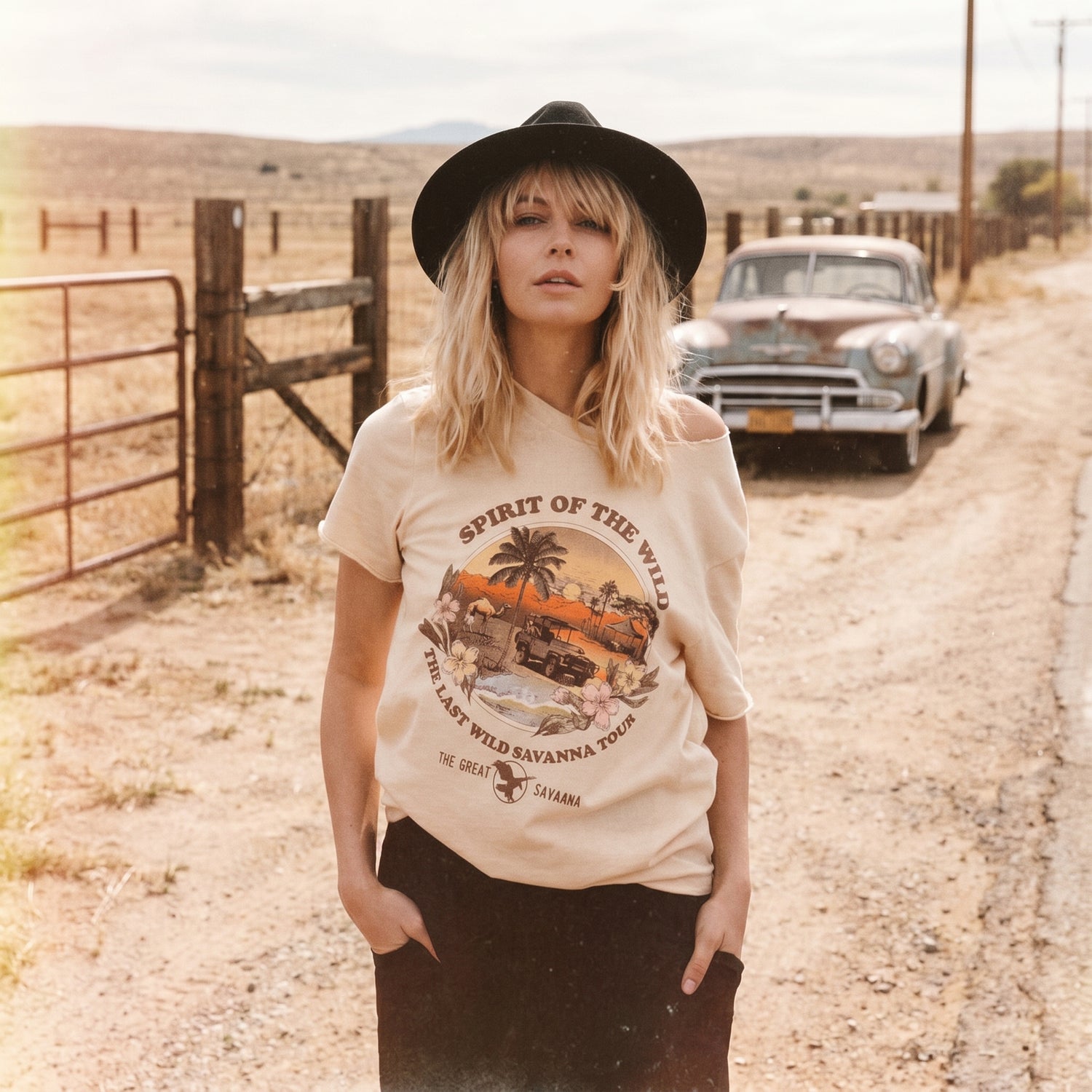 Vintage Graphic T-Shirt