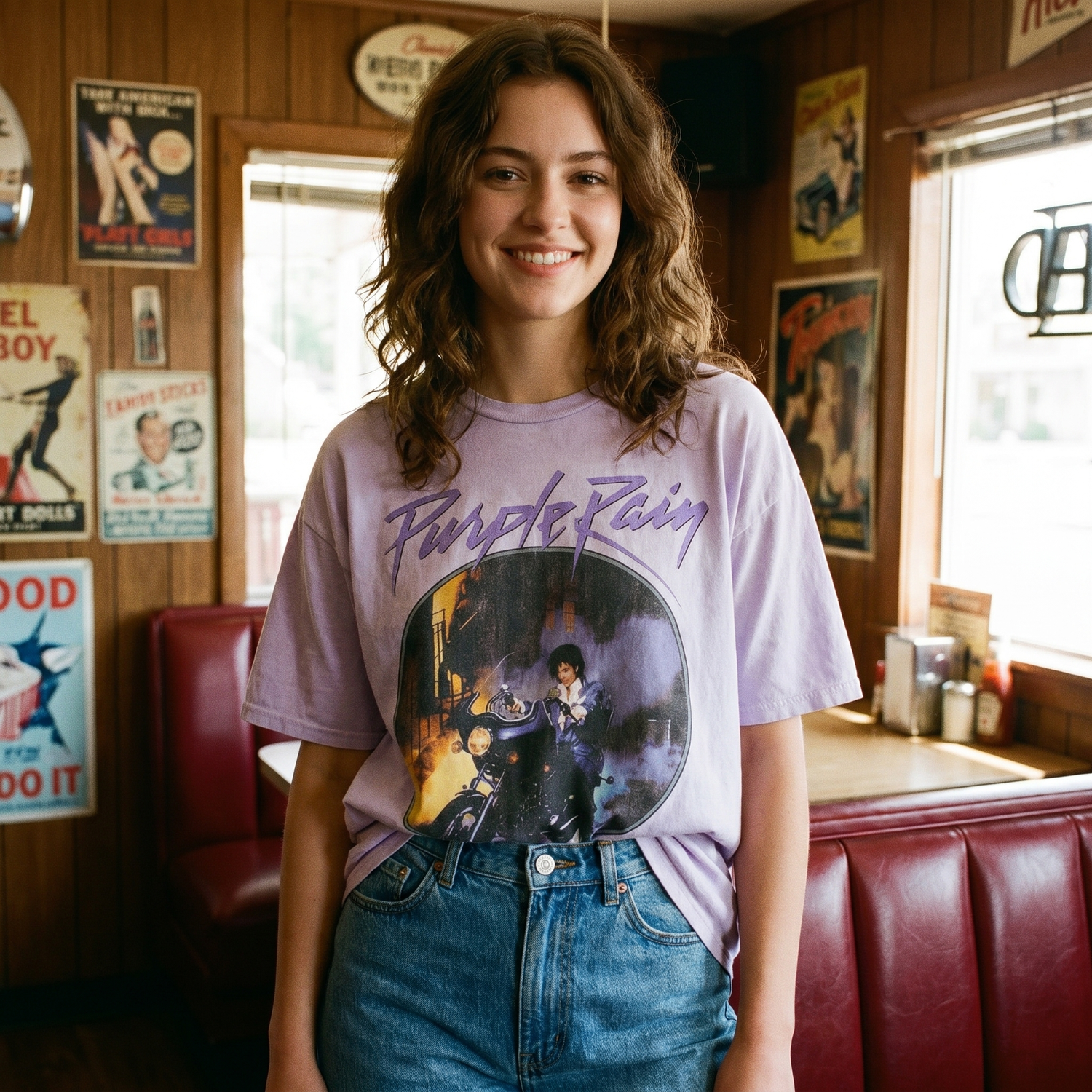 Large Vintage T-Shirt