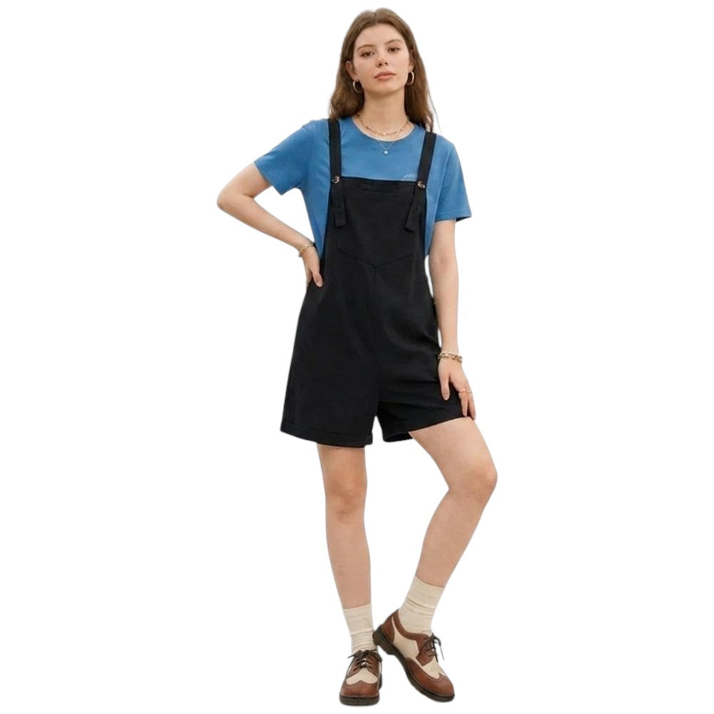 Women's Dungarees Shorts