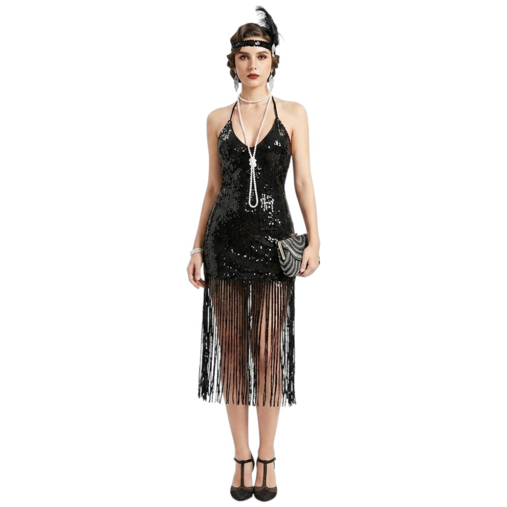 Robe Année 30 Gatsby