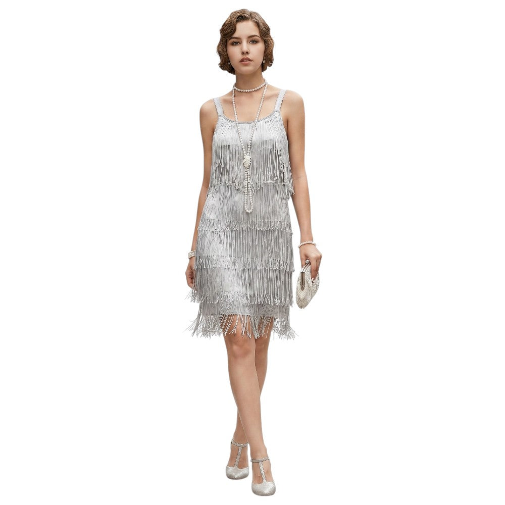 Robe Gatsby Fantaisie