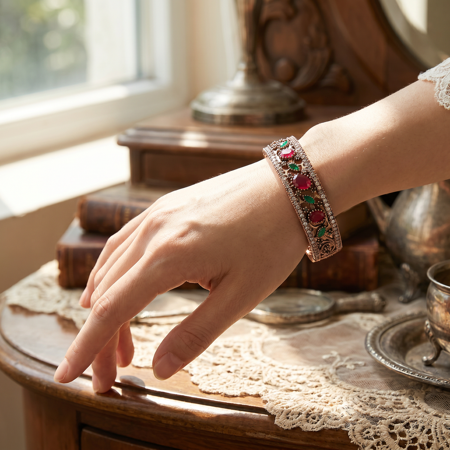 Bracelet Vintage Multicolore
