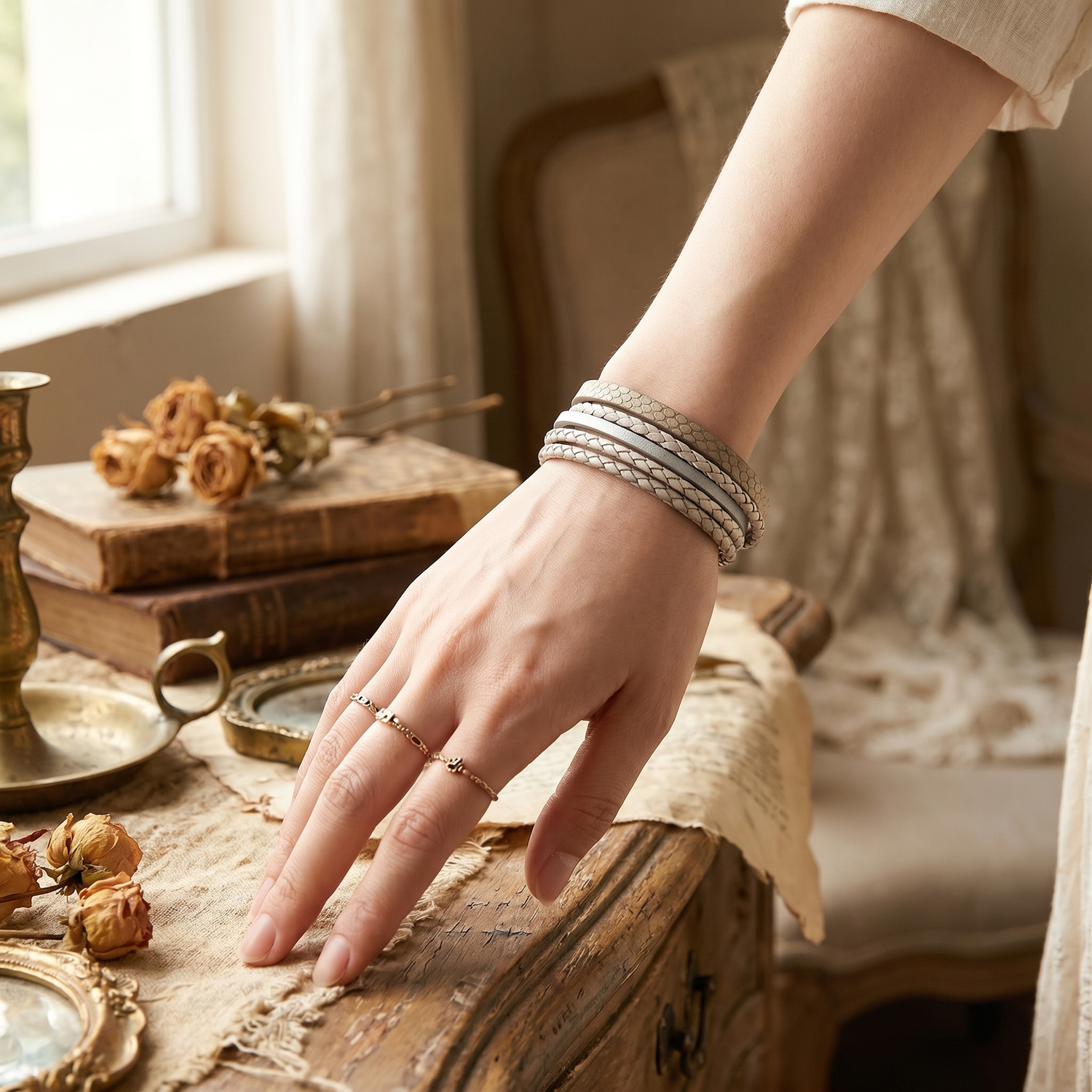 Bracelet Vintage Chic
