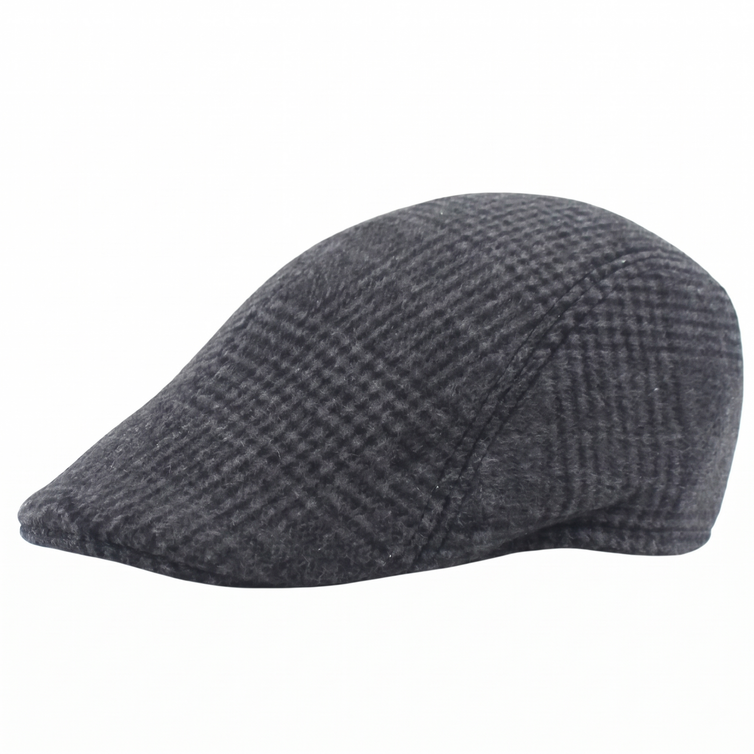 Casquette Plate Homme Vintage