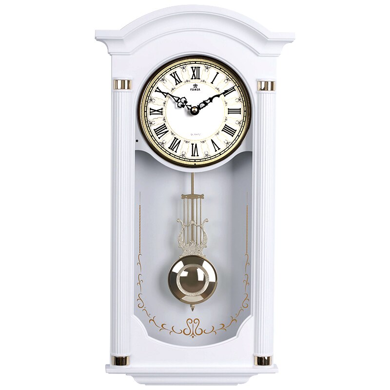 Vintage Style Wall Clock