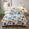 Housse de Couette Fleurie Vintage