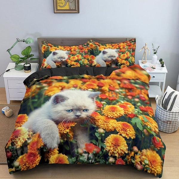 Housse de Couette Vintage 220x240 - Zone Vintage