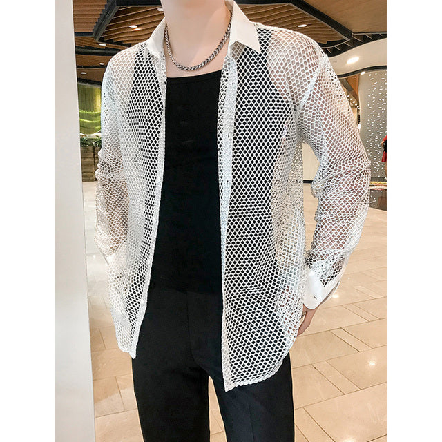 Oversized Knit Sweater