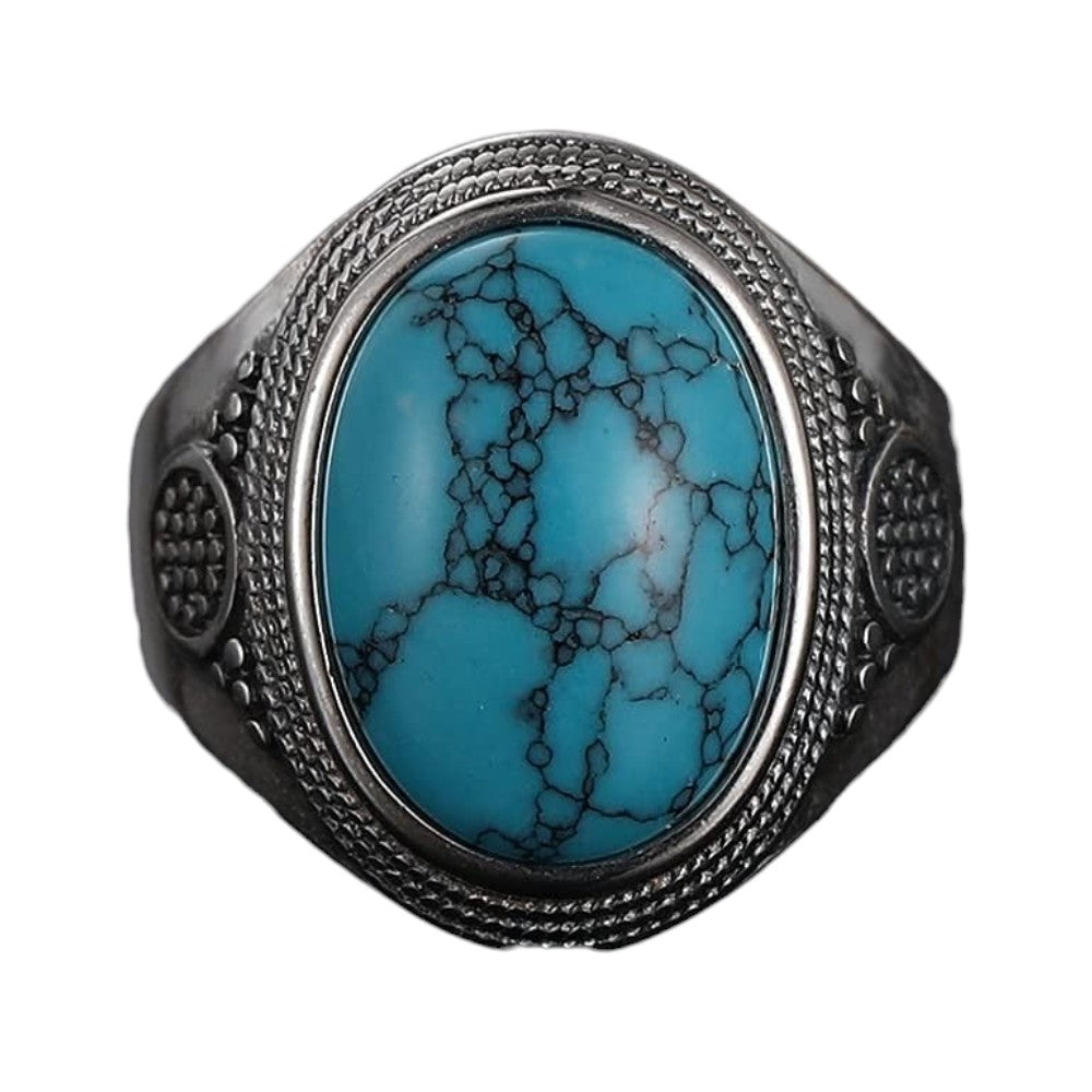 Bague Turquoise Vintage