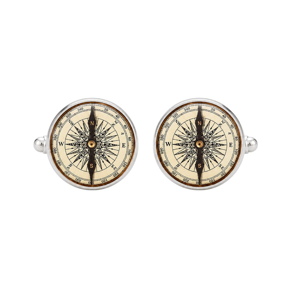 Bouton de Manchette Vintage Mariage