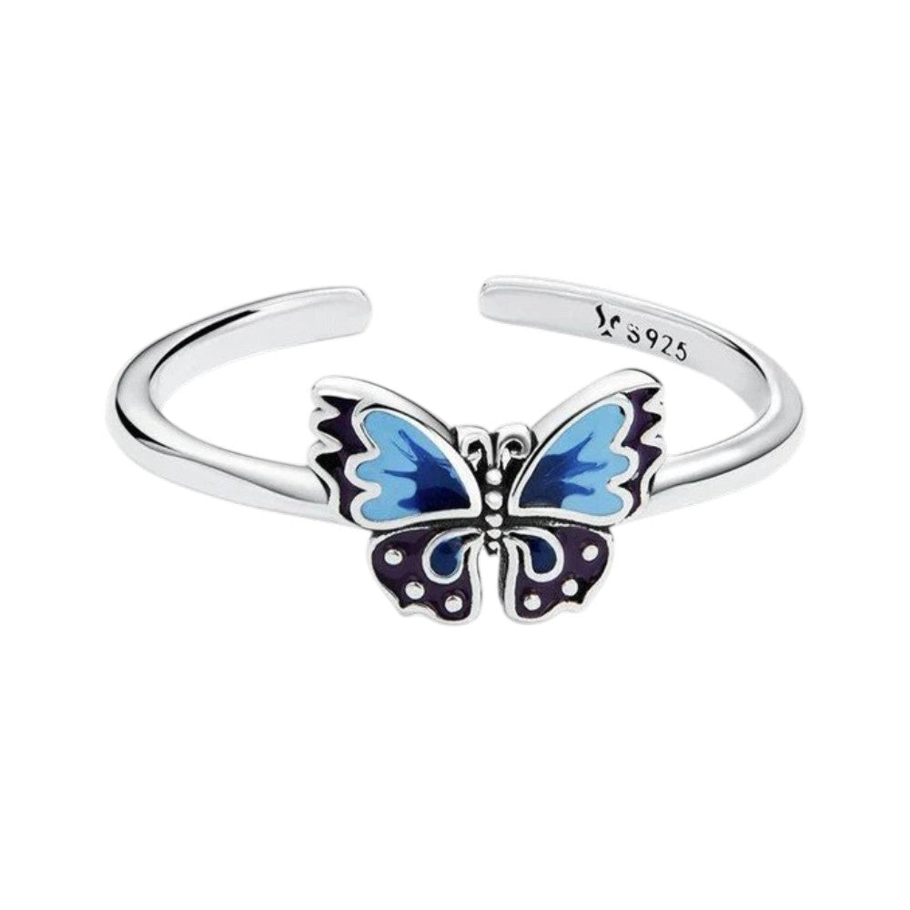 Bague Vintage Papillon
