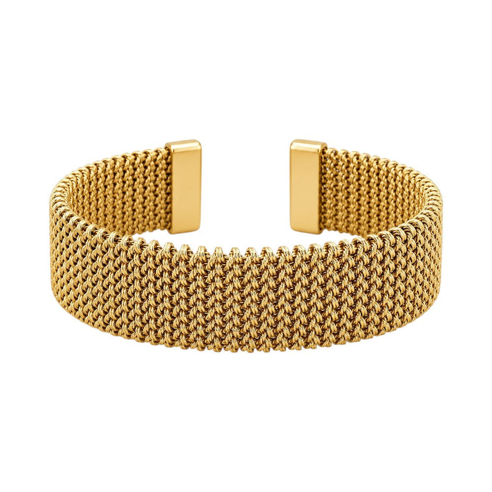 Bracelet Manchette Vintage Large