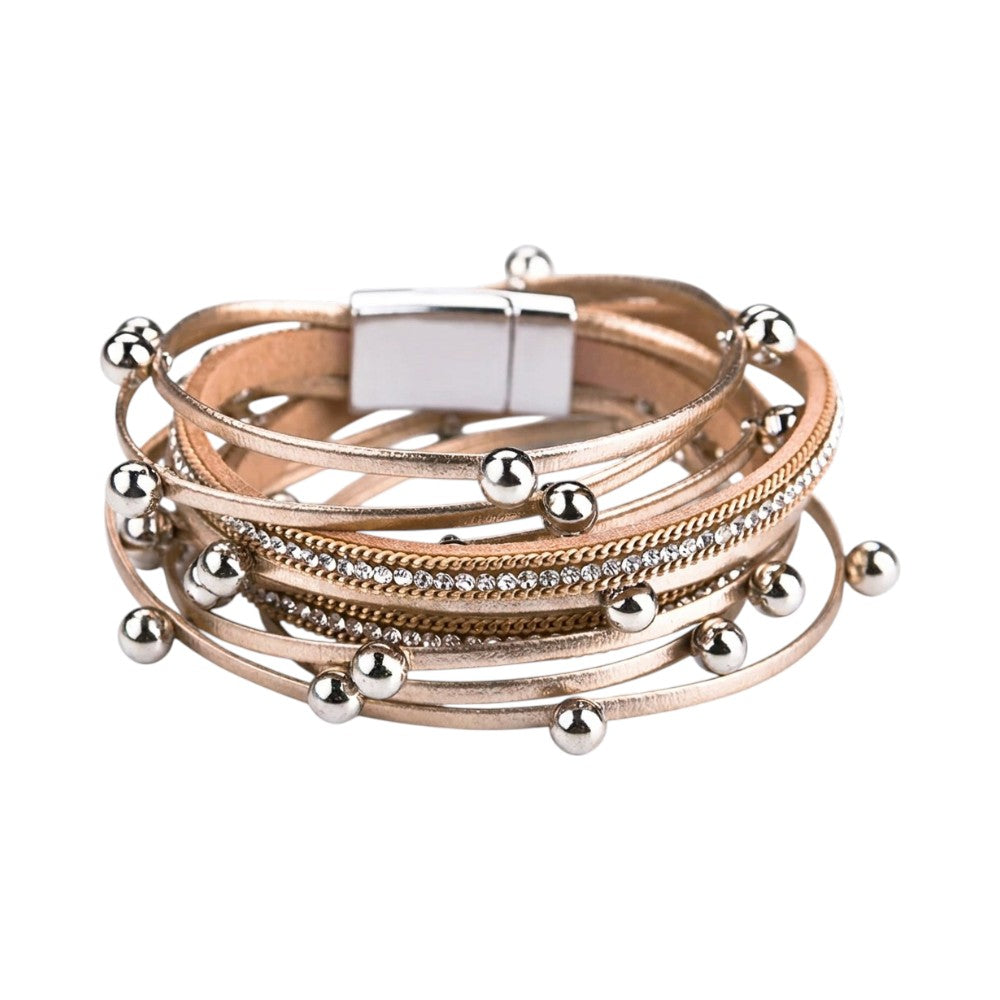 Bracelet Vintage Rose