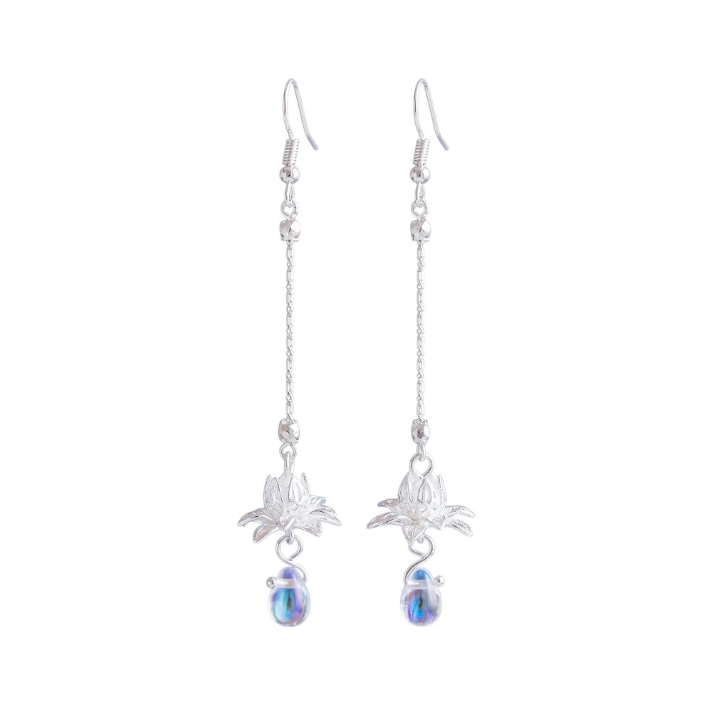 Boucle D’Oreille Style Ancien