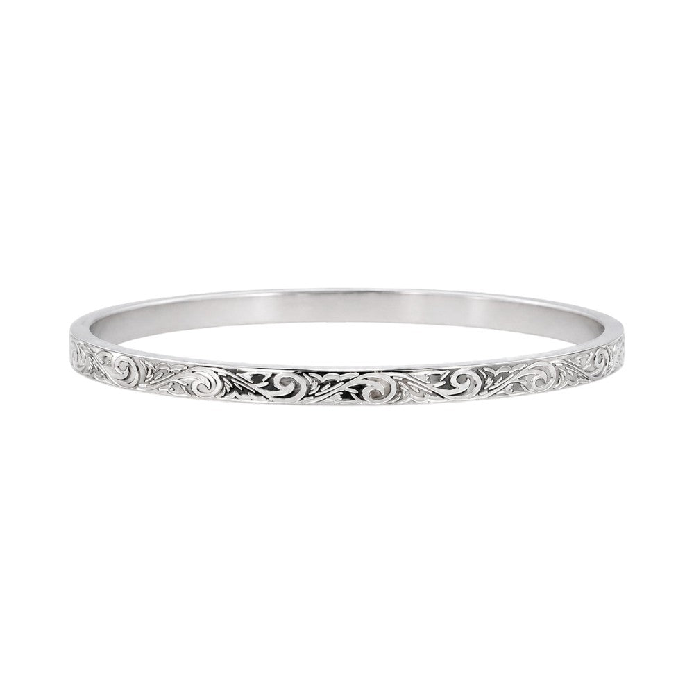 Bracelet Jonc Rétro Chic