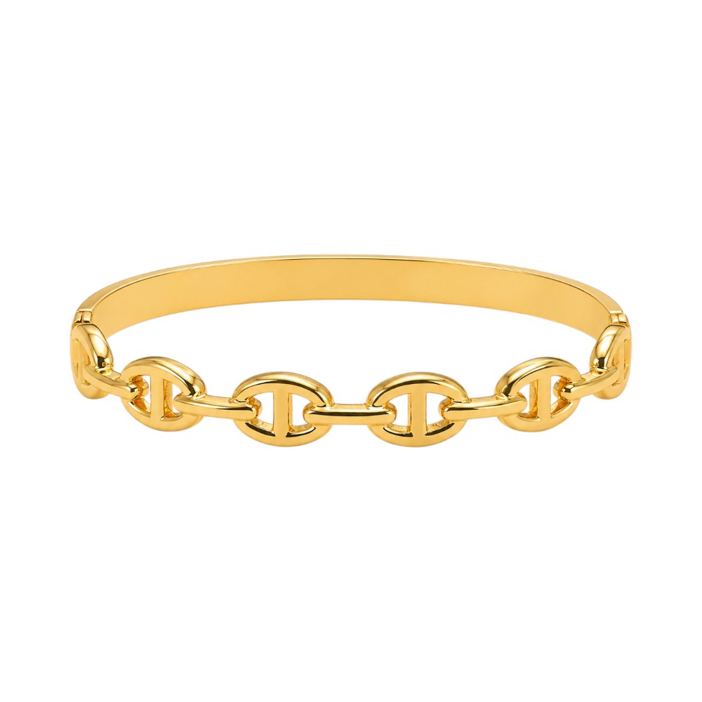 Bracelet Doré Femme à Maillons