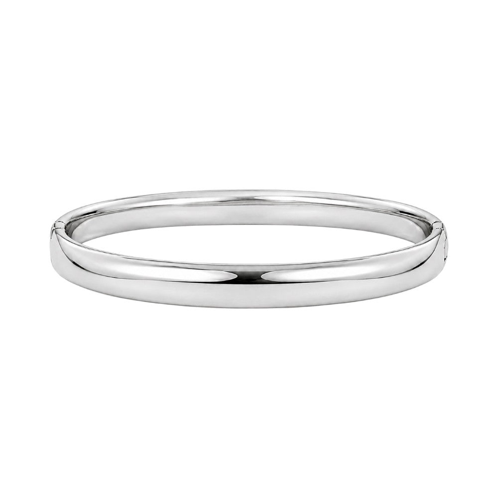 Bracelet Lisse Acier Inoxydable