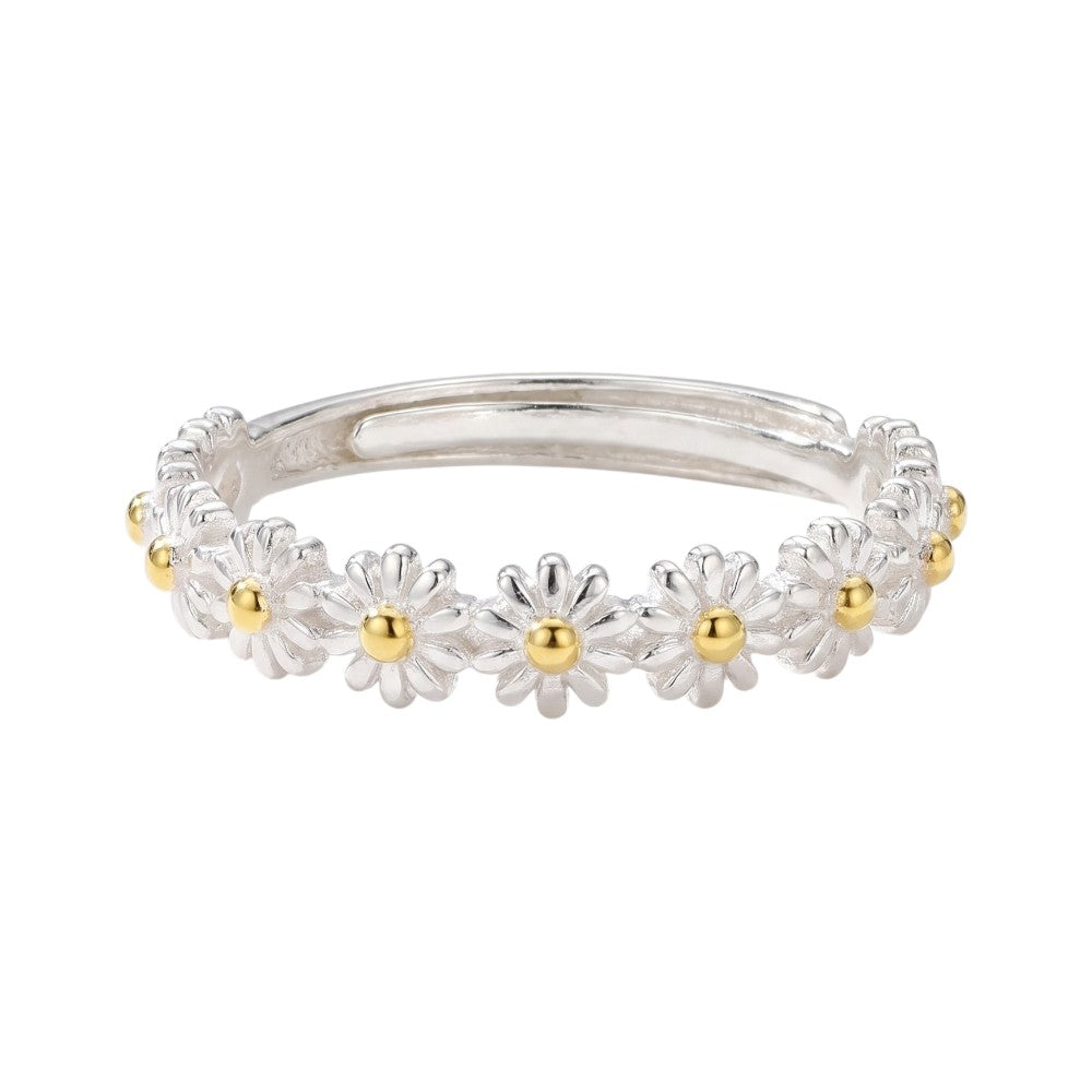Bague Marguerite Vintage