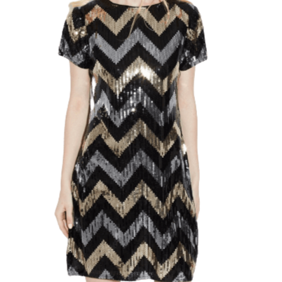 Robe Cintrée Gatsby